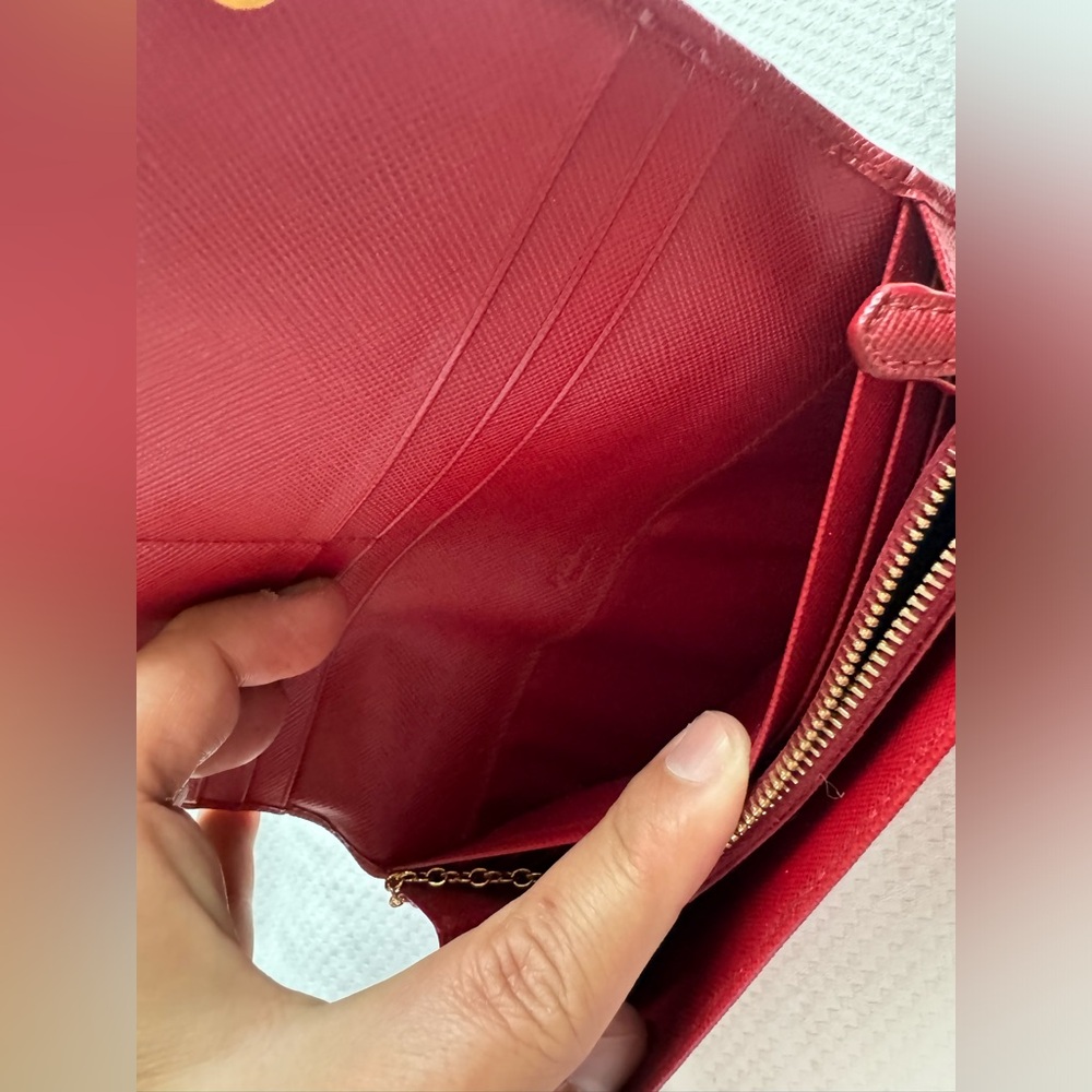 🔥Prada Womens Wallet - Picture 9 of 17